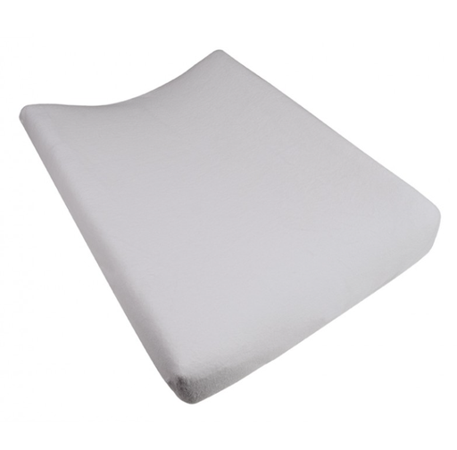 [322287] HOES VOOR WASKUSSEN, cristal grey, grijs, uni, badstof, 50x80cm, kleur230
