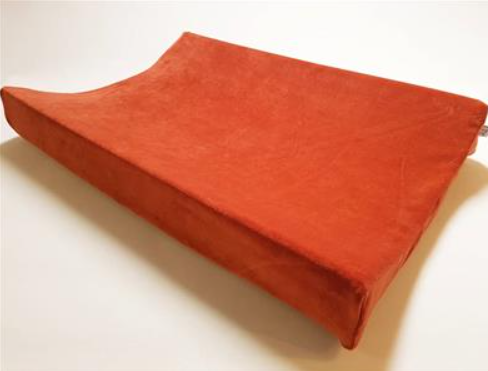 [370654] HOES VOOR WASKUSSEN, roest, oranje/bruin, uni, 50x80cm, kleur110