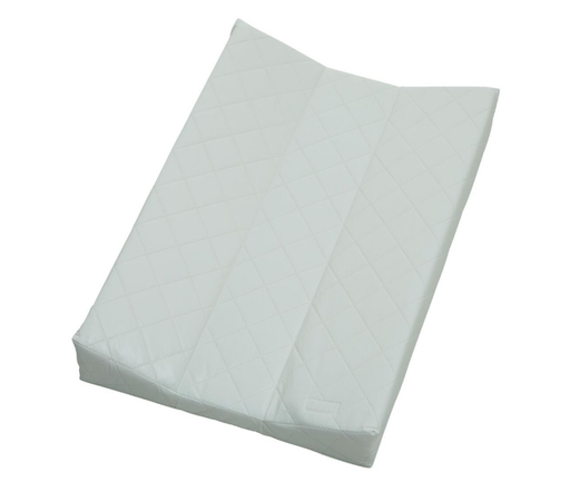 [269818] WASKUSSEN, light shadow, grijs, uni/ matelasse, PVC, 44.5 cm x 67.5 cm