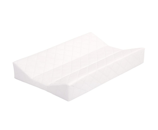 [304580] WASKUSSEN, snow white, wit, matelasse , PVC, 44.5 cm x 67.5 cm