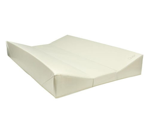 [427764] WASKUSSEN, clay, grijs/ecru, uni, PVC, 48x70cm