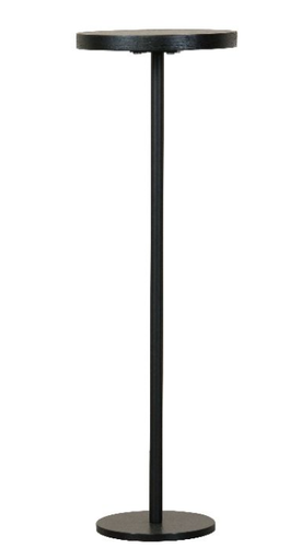[452652] Quax | Tafel Side Table Bijzettafel Black Ash Wood