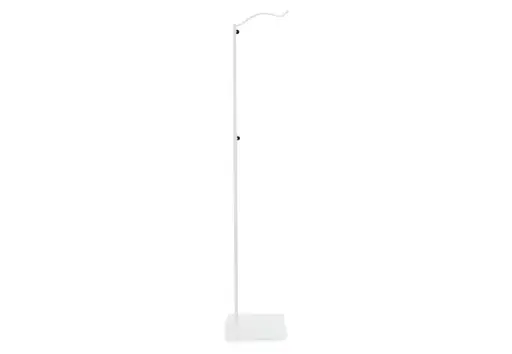 [375949] HEMELSTAAF, white, om klamboe te bevestigen (op voet) boven een park/ wieg/babybed/eenpersoonsbed, Noos