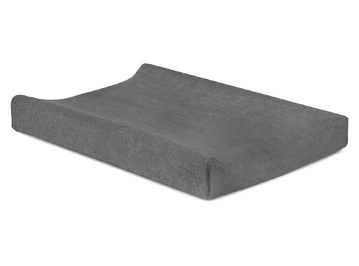 [401827] Jollein | Waskussenhoes Storm Grey Badstof Grijs 50x70cm