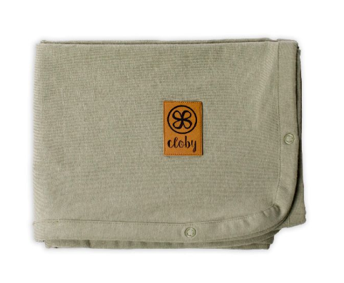 [446017] HUIFEL, Multifunctional UV blanket, G, olive, vr groep 0+/babybuidel/buggy/draagmand/wandelwagen, UV-Bestendig