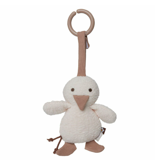 [447664] MAXI-COSI HANGER, Spring Garden, Duck, bruin/ecru, textiel, vanaf 0 maand, 2022