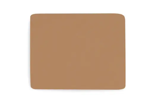 [447706] HOESLAKEN, 75x95cm, biscuit, bruin, vr park, uni, jersey, 100% katoen, 1 stuk(s), 2022