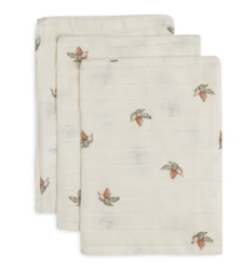 [461128] WASHANDJE, Rosehip, rozenbottel print, tetra, 3 stuk(s), SS23