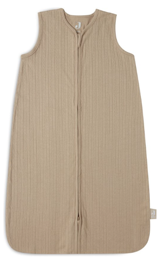 [461158] SLAAPZAK, 70cm, ZM, 0.5TOG, Ajour biscuit, jersey, all over ajour motief, klassiek model, SS23