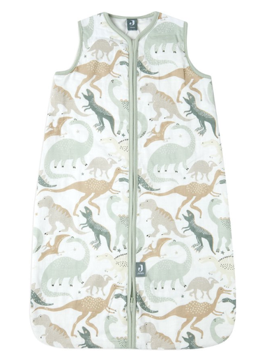 [461165] SLAAPZAK, 70cm, ZM, 0.5TOG, Dino, tetra, all over dino print, klassiek model, SS23