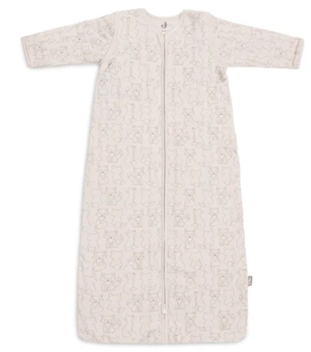[471040] SLAAPZAK, 70cm, LM, 3.0TOG, Fox nougat, met mouwen, aop vos, jersey, 2023-2024