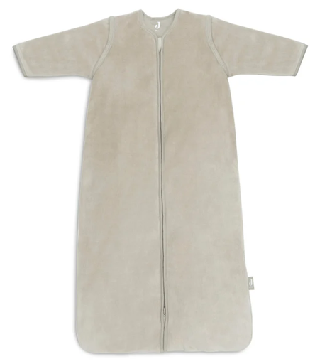 [471093] SLAAPZAK, 70cm, LM, 3.0TOG, Velvet olive green, met afneembare mouwen, uni, velours, klassiek model, 2023-2024