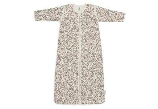 [471109] SLAAPZAK, 70cm, LM, 3.0TOG, Retro Flowers, met afnb mouwen, aop bloemen, jersey, klassiek model, 2023-2024