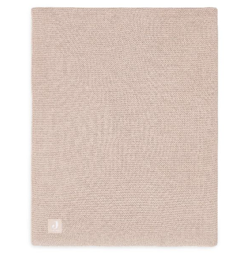 [471446] Jollein | Deken Basic Wild Rose 1.0TOG Roze 75x100cm 