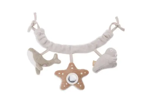 [483929] MAXI-COSI HANGER, Wagenhanger, Deep Sea, multikleur, textiel, +muziek, +activities, vanaf 0 maand, VJ2024