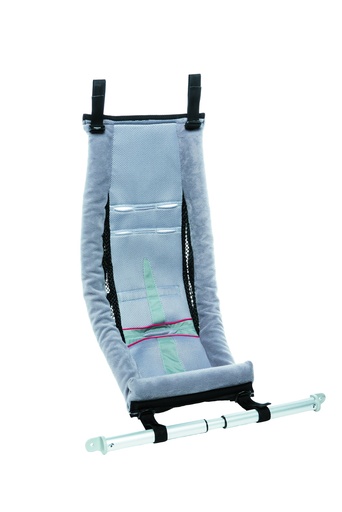 [259811] BABYZITJE, Infant Sling, vr fietskar Coaster XT 2/Corsaire 2/Coaster 2/Captain 2/Courier 2