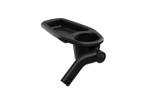 [327173] EETTABLET, Snack Tray, vr ww Sleek, zwart, 2018