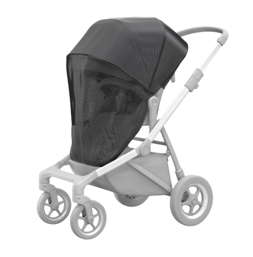 [327181] MUGGENNET, Mesh Cover, vr Sleek, past over de basis inzet en over de Sibling Seat, 2018