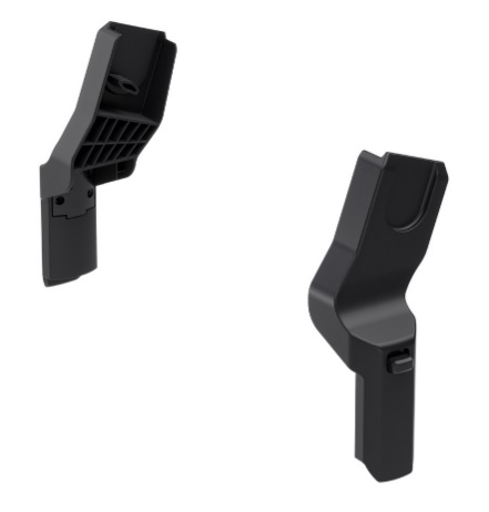[426434] Thule | Adapter Sleek vr Autostoel Gr 0+ Main Position Boven