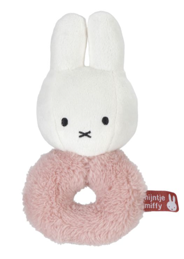 [462146] RAMMELAAR, Nijntje Fluffy pink, roze, textiel, +muziek, vanaf 0 maand, 2023