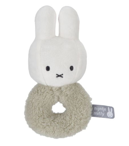 [462147] RAMMELAAR, Nijntje Fluffy green, groen, textiel, +muziek, vanaf 0 maand, 2023