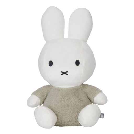 [462153] PLUCHE KNUFFEL, H35 cm, Nijntje Fluffy green, groen, nijntje, textiel, vanaf 0 maand, 2023