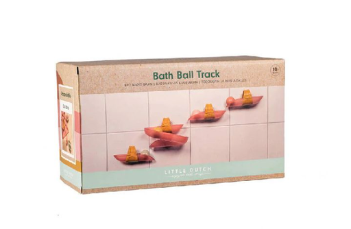 [475832] BADSPEELGOED, Waterbaan, roze kunststof, +activities, vanaf 10 mnd