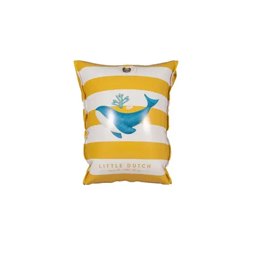 [475858] ZWEMBANDJES, Ocean Dreams blue, blauw,opblaasbaar, 2023