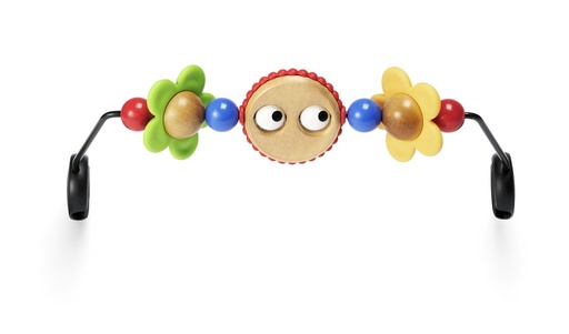 [136757] BabyBjorn | Speelboog Googly Eyes Hout/Kunststof Veelkleurig