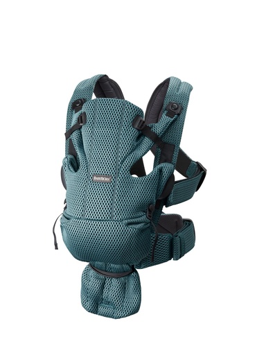 [373356] Babybjorn | Babybuidel Move 3D Mesh Saliegroen 3,2kg-12kg