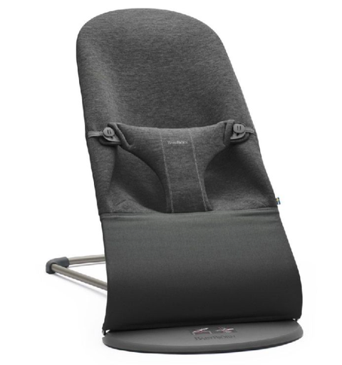 [373791] Babybjorn | Relax Bliss 3D Jersey Houtskool