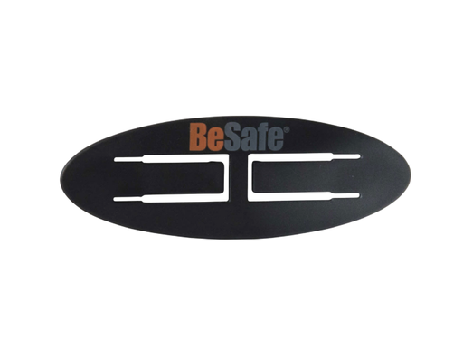 [300877] GORDELKLEM, Belt Collector, transparant, voor autostoel groep 0+ Besafe iZi Go Modular X1 iSize/Izi Modular iSize, 2019