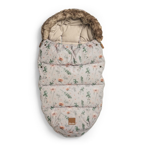 [428500] Elodie | Voetenzak vr Buggy/Wandelwagen Meadow Blossom