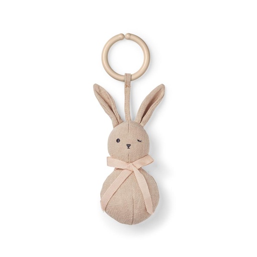 [460248] MAXI-COSI HANGER, loving lilly, roze, konijn, textiel, vanaf 0 maand, 2023