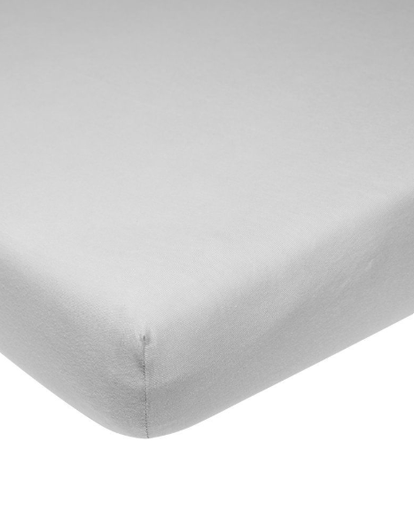 [400840] HOESLAKEN, 75x95cm, light grey, grijs, vr park, uni, katoen, 100% katoen, 1 stuk(s)