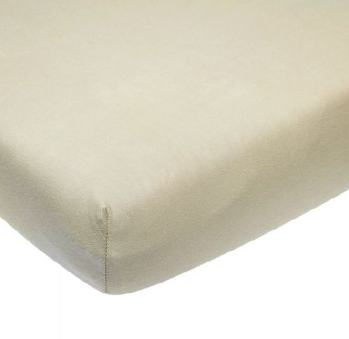 [449900] HOESLAKEN, 50x90cm, sand, ecru, vr co-sleeping wieg, uni, katoen, 100% katoen, 1 stuk(s)