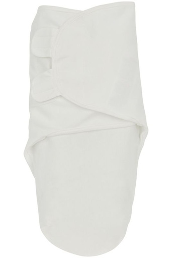 [449912] INBAKEREN, 0-3m, offwhite, ecru, jersey, van 3.5 kg tot 6.5 kg, Swaddle