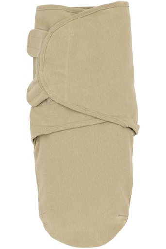[449913] INBAKEREN, 0-3m, sand, ecru, jersey, van 3.5 kg tot 6.5 kg, Swaddle