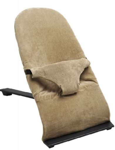 [461496] RELAX HOES, Velvet taupe, bruin, uni, velours, vr relax Balance Soft/Bliss