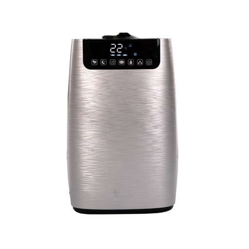 [403305] LUCHTBEVOCHTIGER, B-Sensy Humi Purifier, werkt op koude stoom, 300 ml stoom/uur, watertank 6 L, werkingsduur 17 uur