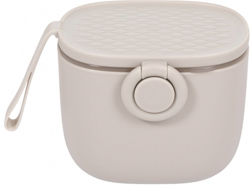 [430570] MELKPOEDERDOOSJE, B-Normandic, grey, powder box, grijs, 1 compartiment(en)
