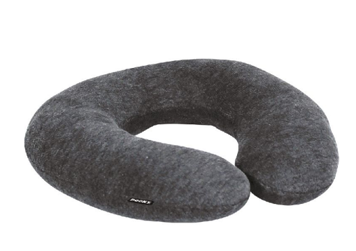 [444820] NEKSTEUN VOOR KIND, Dark Grey, Neck Pillow, grijs, uni, dia 21 cm, 2022
