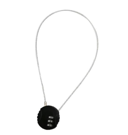 [444825] Dooky | Slot Stroller Lock Metaal/Kunststof Cijfercombinatie