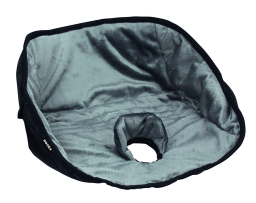[458780] PLASMAT, Pee Pee Pad, grijs, universeel model, geschikt voor alle autostoelen, afmeting: 37x31 cm, 2022