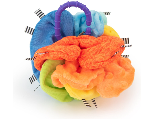 [470757] Sassy | Bal Crinkle Ball Sensory Play +0m