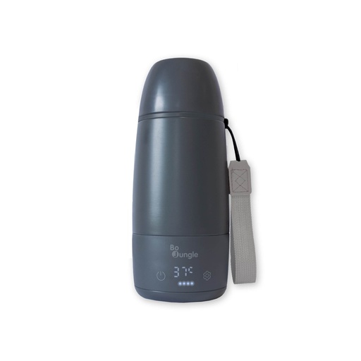 [471362] FLESVERWARMER, Nomadic Thermos Warmer Ziggy, grijs, opwarmtechniek: warmtestraling, 2023