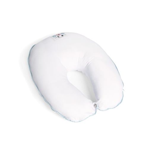 [323720] Doomoo | Badkussen Comfy Bath Wit 