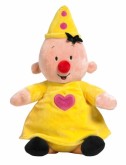 [84576] Bumba | Pluche Knuffel Bumba Textiel Geel 20cm +0M