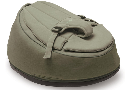 [379361] RELAX, Seat 'n Swing, kaki, groen, uni, bekl biologisch katoen, max 25 kg, schommelstand, 2022