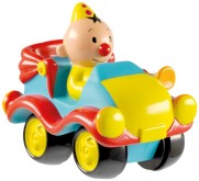[216468] Bumba | Auto Geel/Rood +12m